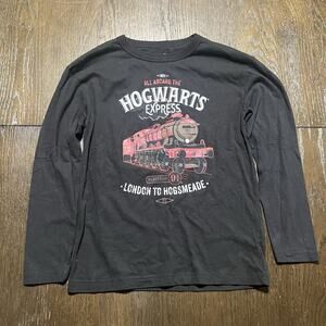 Harry Potter Hogwarts Express Size 10/12 T-Shirt kids